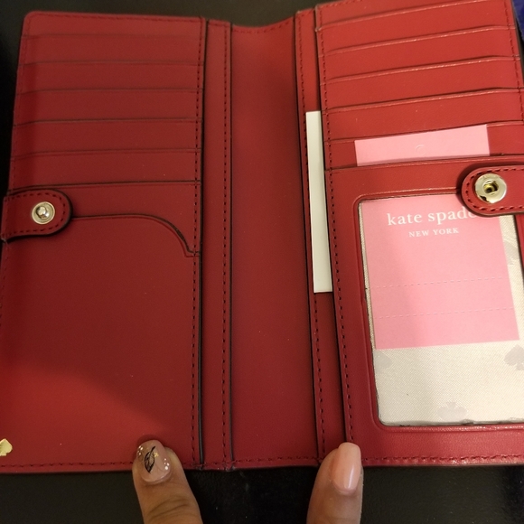 Kate Spade Wallet - Picture 2 of 3